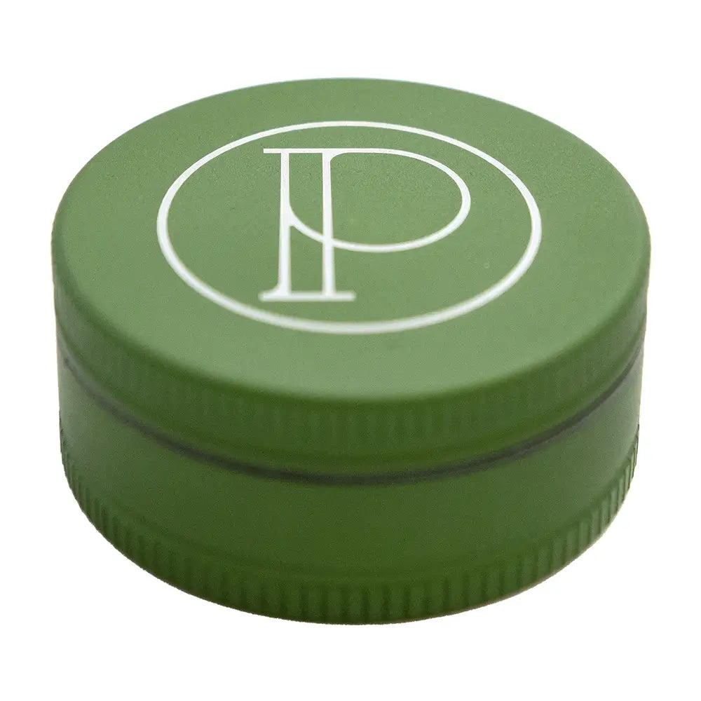 Prohibition Grinder - Square Tooth - 2-piece - 2.5’’