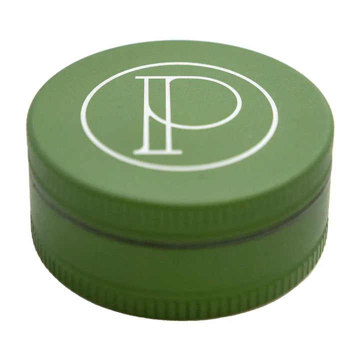Prohibition Grinder - Square Tooth - 2-piece - 2.5’’