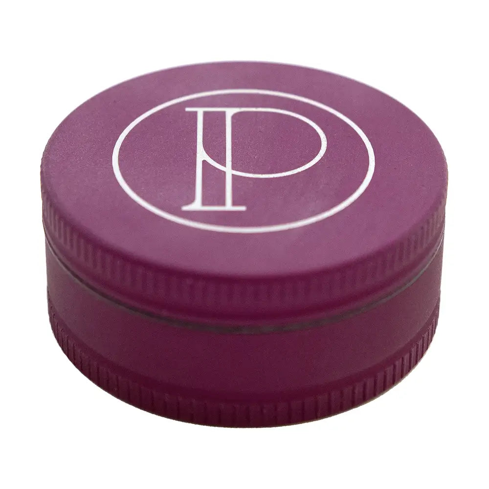 Prohibition Grinder - Square Tooth - 2-piece - 2.5’’