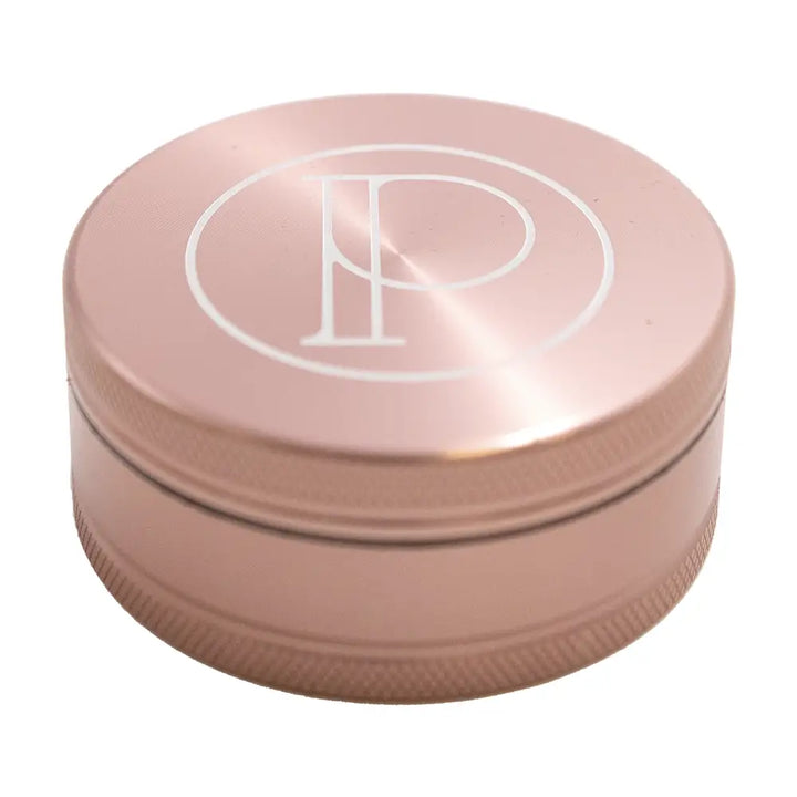 Prohibition Grinder - Square Tooth - 2-piece - 2.5’’