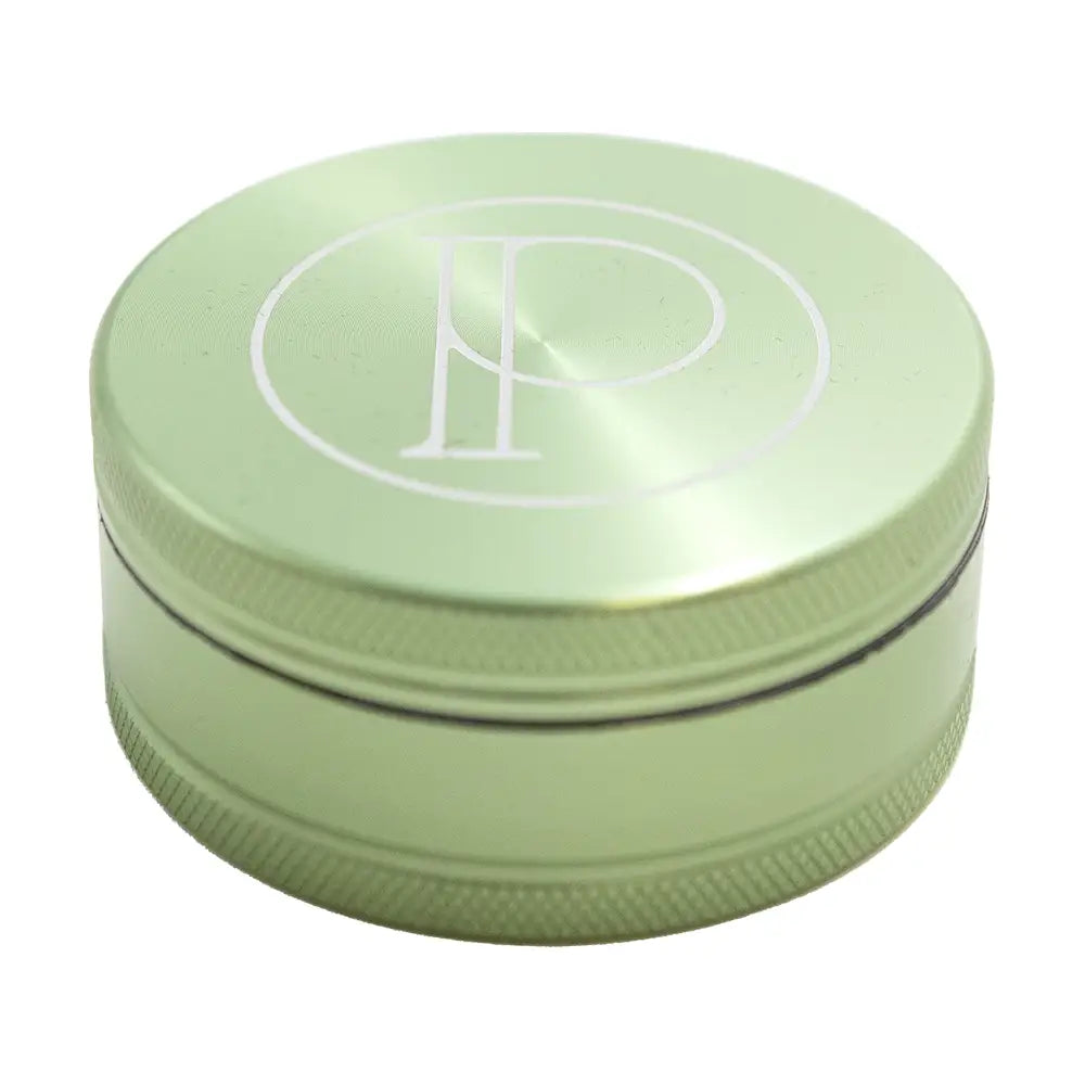 Prohibition Grinder - Square Tooth - 2-piece - 2.5’’