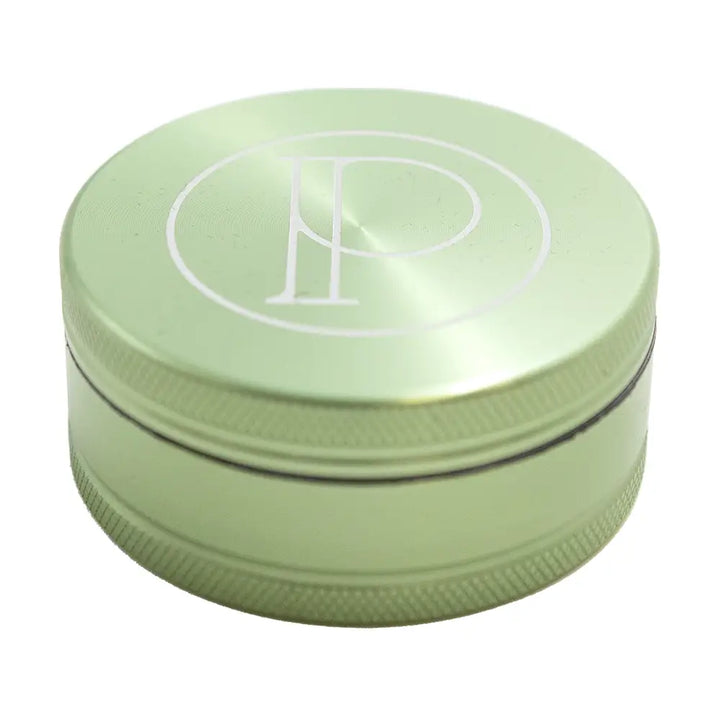 Prohibition Grinder - Square Tooth - 2-piece - 2.5’’