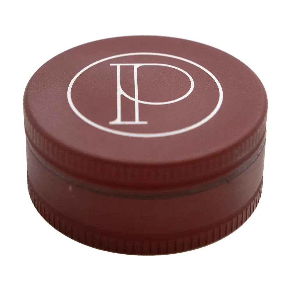 Prohibition Grinder - Square Tooth - 2-piece - 2.5’’