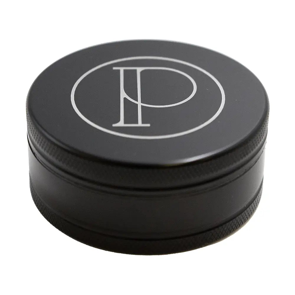 Prohibition Grinder - Square Tooth - 2-piece - 2.5’’