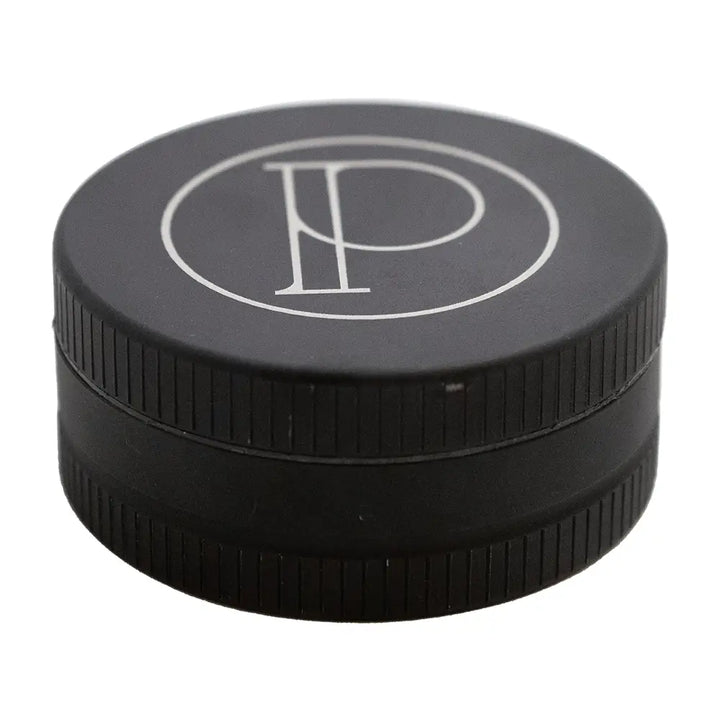 Prohibition Grinder - Square Tooth - 2-piece - 2.5’’