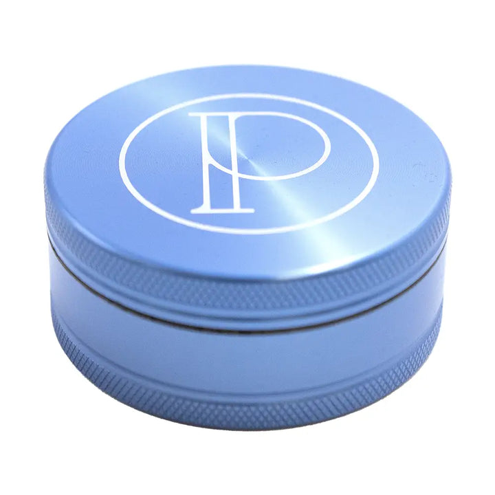 Prohibition Grinder - Square Tooth - 2-piece - 2.5’’