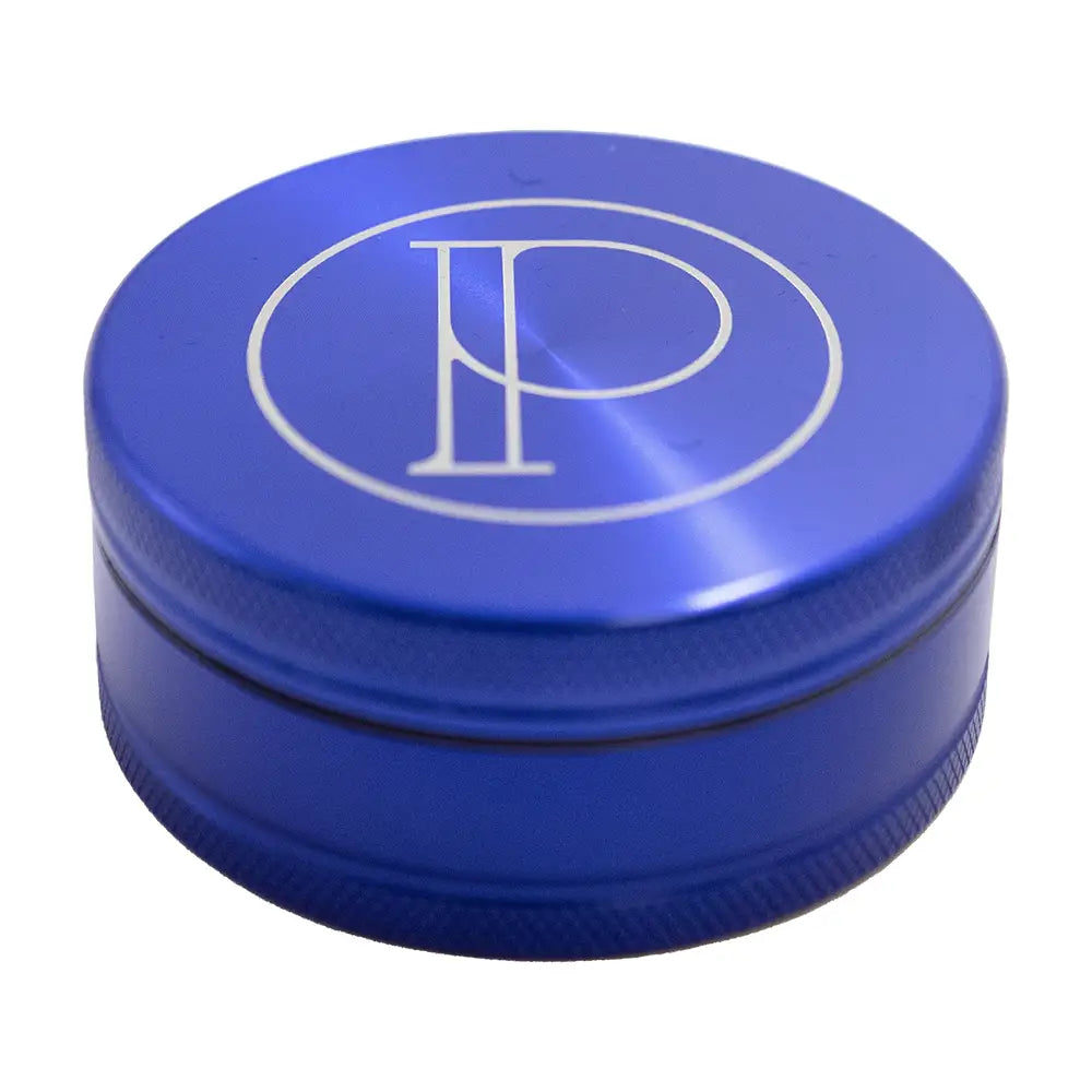 Prohibition Grinder - Square Tooth - 2-piece - 2.5’’