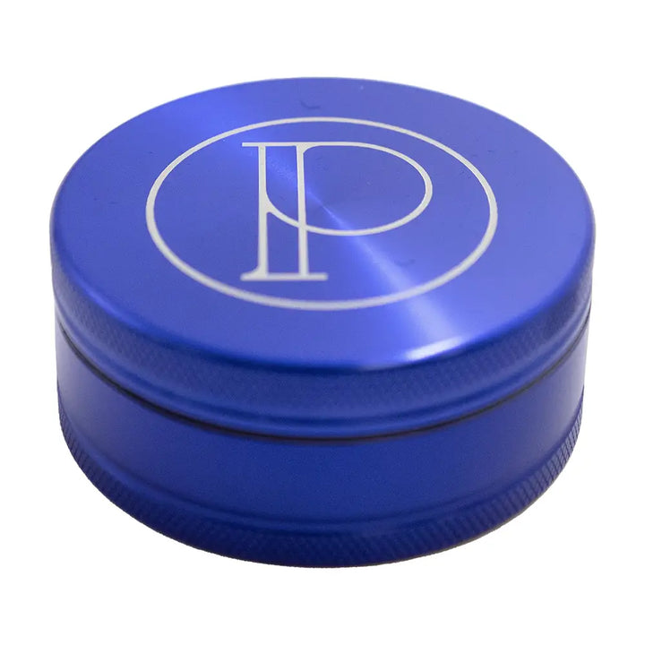 Prohibition Grinder - Square Tooth - 2-piece - 2.5’’