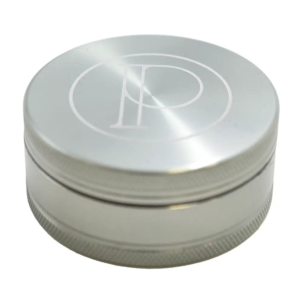 Prohibition Grinder - Square Tooth - 2-piece - 2.5’’