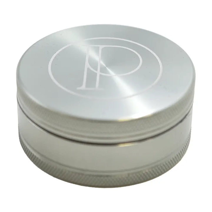 Prohibition Grinder - Square Tooth - 2-piece - 2.5’’