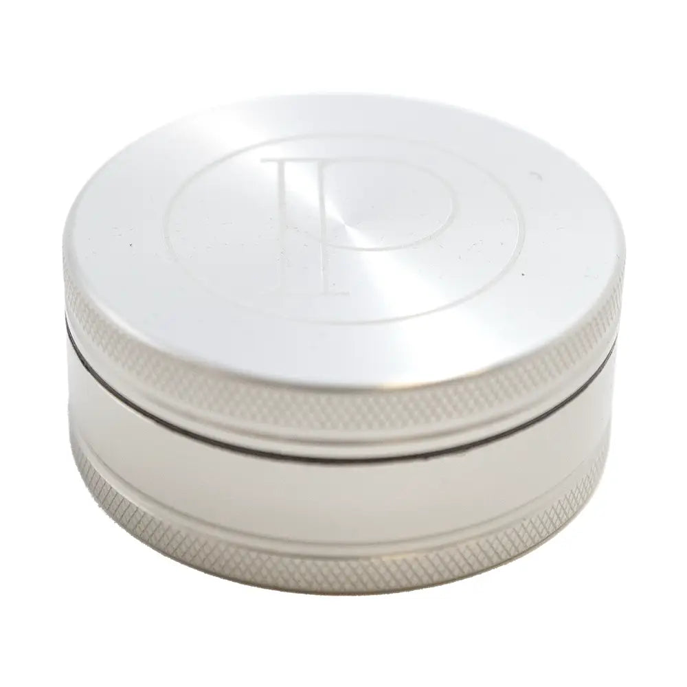 Prohibition Grinder - Square Tooth - 2-piece - 2.5’’