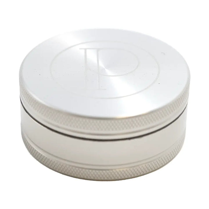 Prohibition Grinder - Square Tooth - 2-piece - 2.5’’