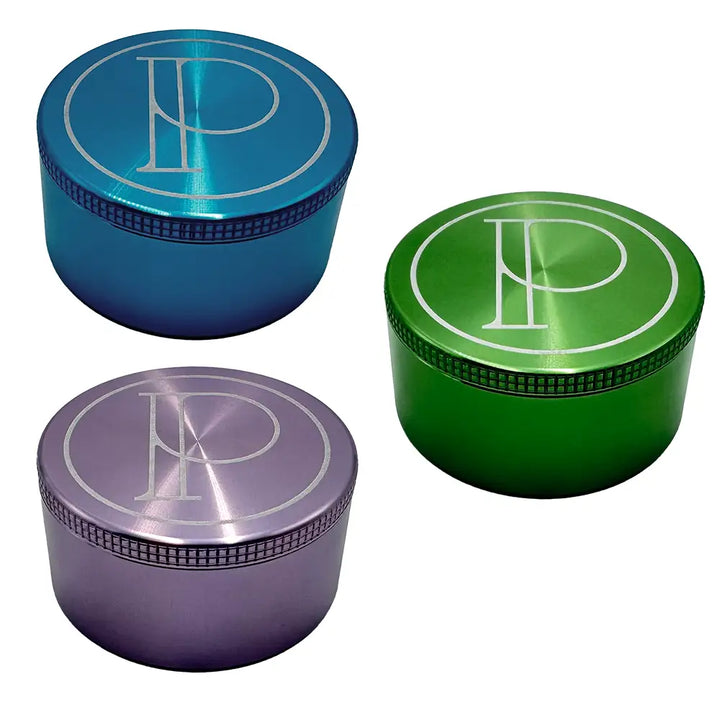 Prohibition - Herb Grinder - 3 Piece - 2.2’’