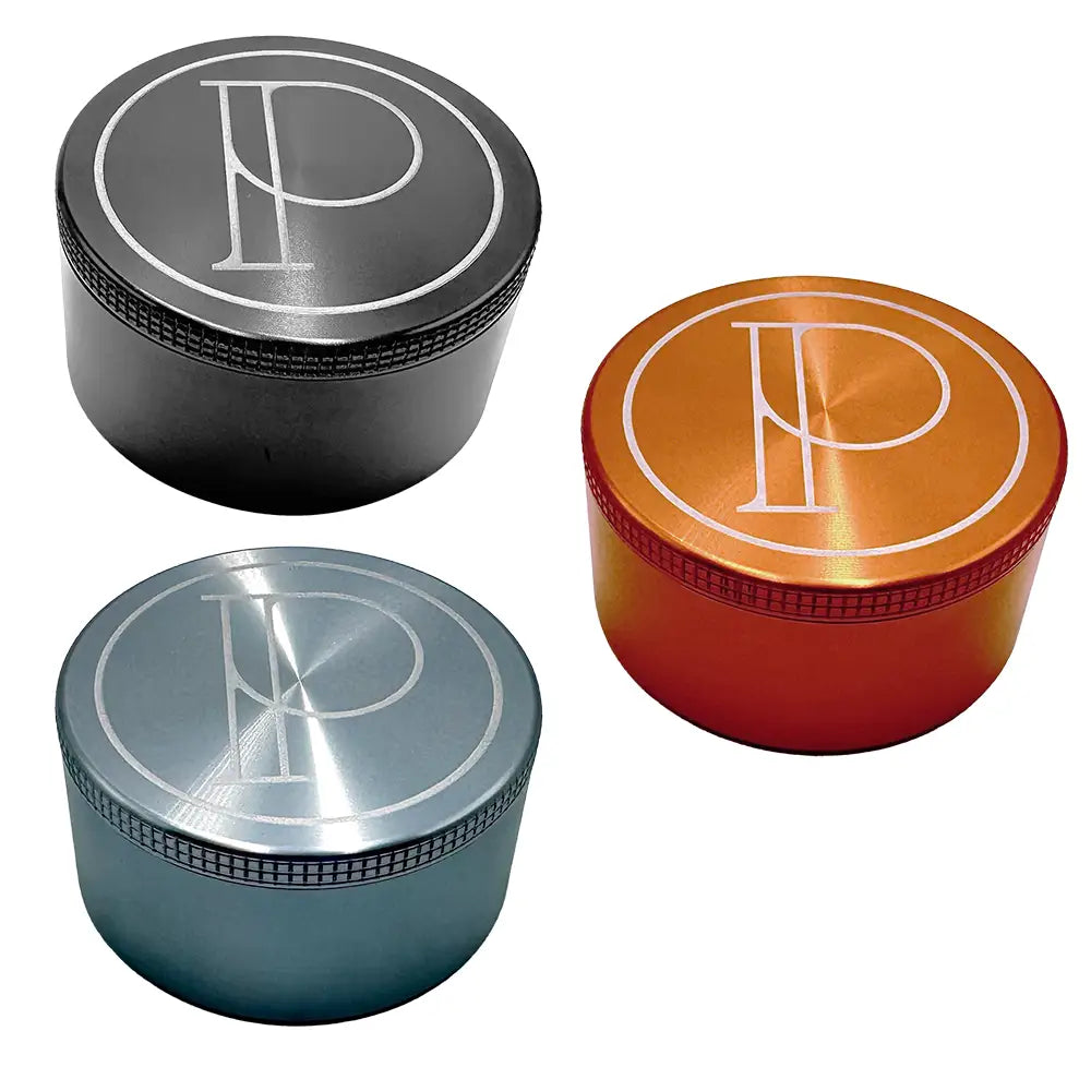 Prohibition - Herb Grinder - 3 Piece - 2.2’’