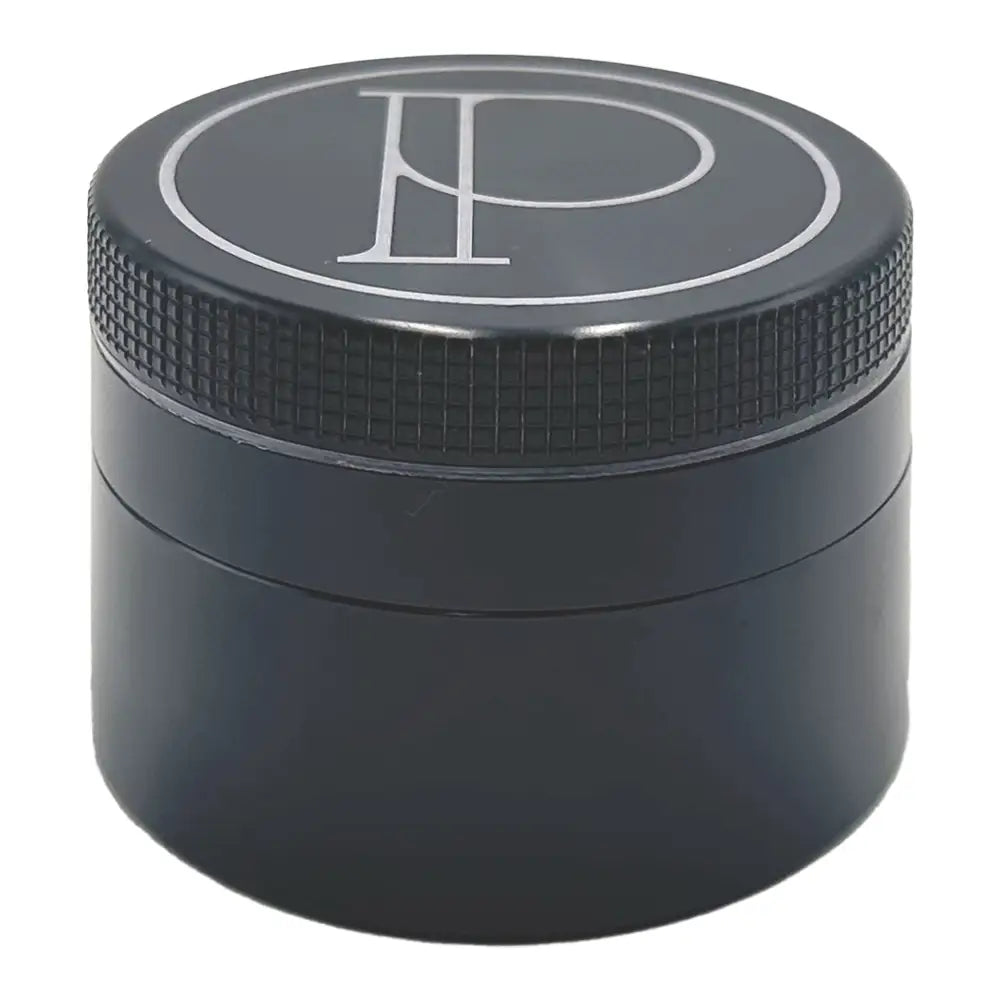 Prohibition - Herb Grinder - 3 Piece - 2.2’’ - Gunmetal