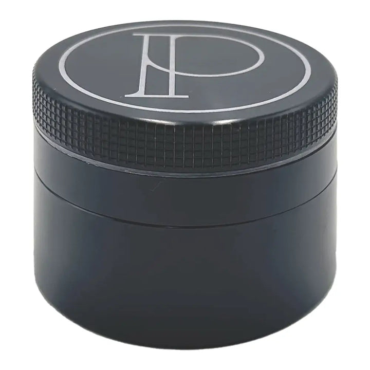 Prohibition - Herb Grinder - 3 Piece - 2.2’’ - Gunmetal