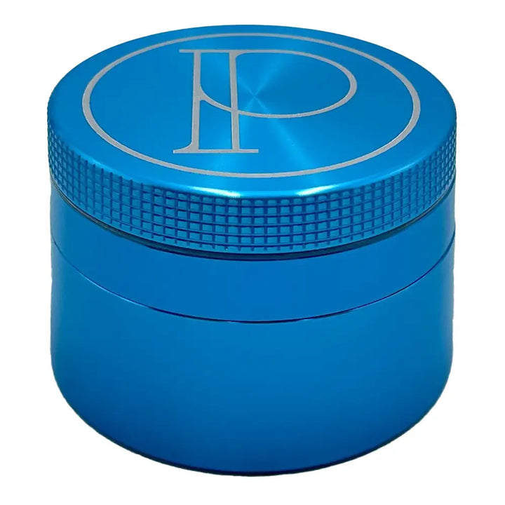 Prohibition - Herb Grinder - 3 Piece - 2.2’’ - Light Turquoise