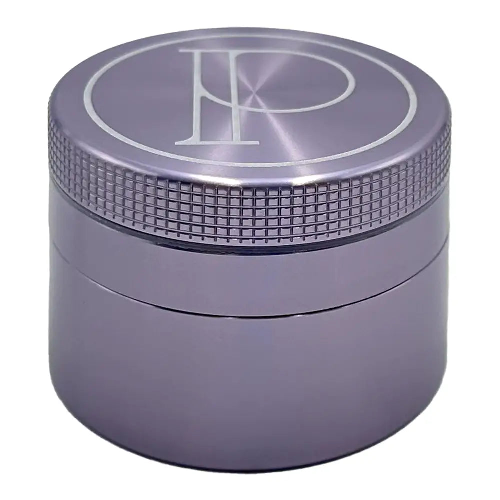 Prohibition - Herb Grinder - 3 Piece - 2.2’’ - Mauve