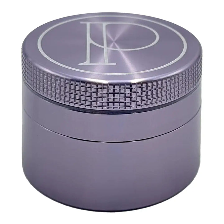 Prohibition - Herb Grinder - 3 Piece - 2.2’’ - Mauve