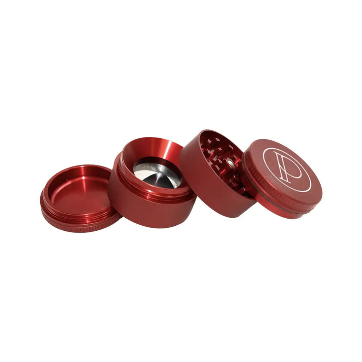 Prohibition Herb Grinder - 4 Pcs - 2.2’’