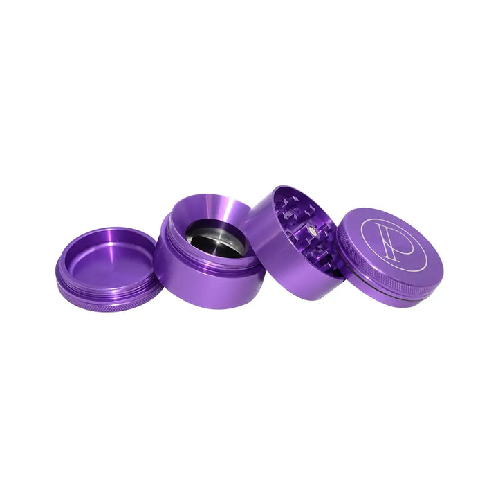 Prohibition Herb Grinder - 4 Pcs - 2.2’’
