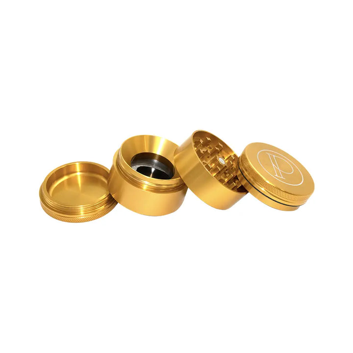 Prohibition Herb Grinder - 4 Pcs - 2.2’’