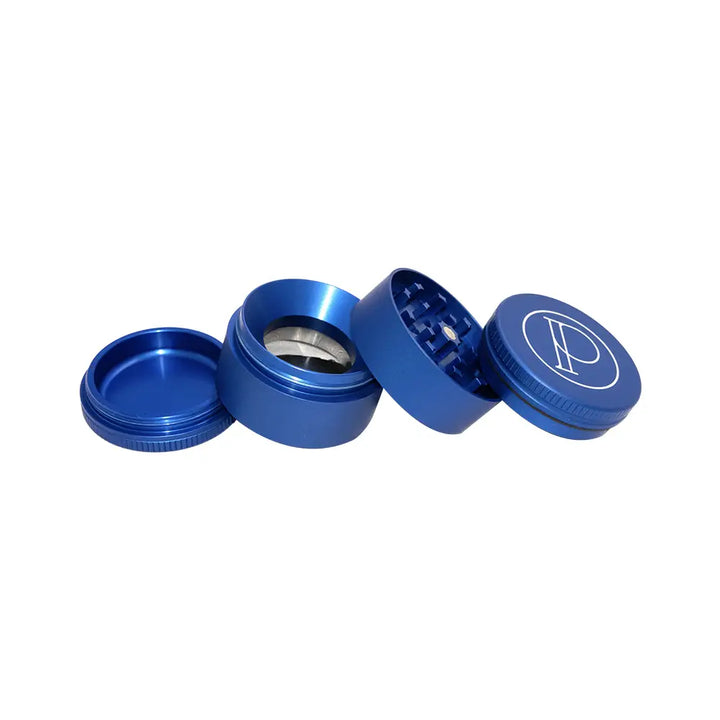 Prohibition Herb Grinder - 4 Pcs - 2.2’’