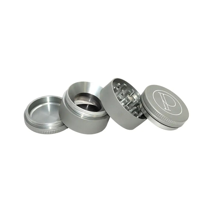 Prohibition Herb Grinder - 4 Pcs - 2.2’’