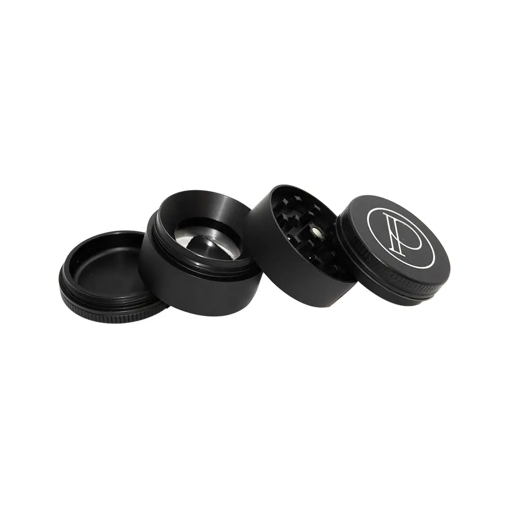 Prohibition Herb Grinder - 4 Pcs - 2.2’’