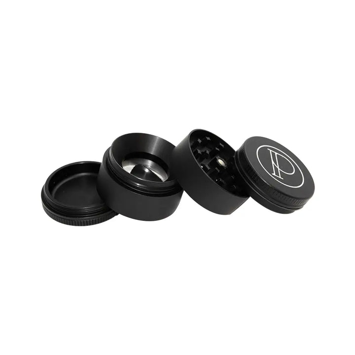 Prohibition Herb Grinder - 4 Pcs - 2.2’’