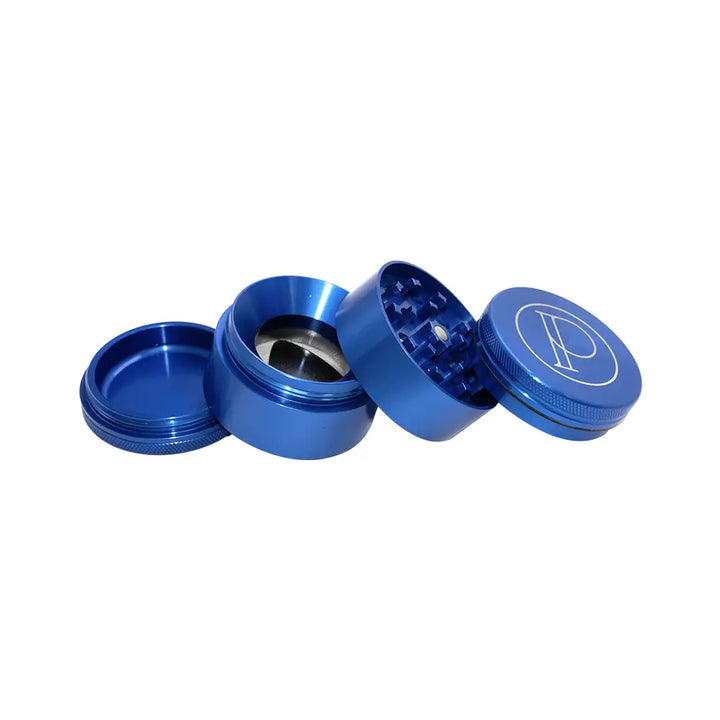 Prohibition Herb Grinder - 4 Pcs - 2.2’’