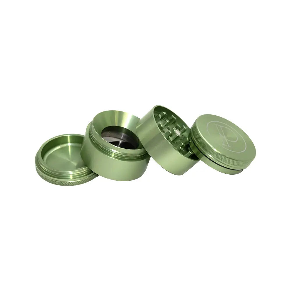 Prohibition Herb Grinder - 4 Pcs - 2.2’’