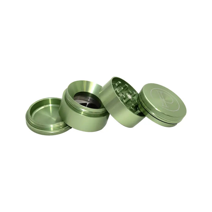 Prohibition Herb Grinder - 4 Pcs - 2.2’’