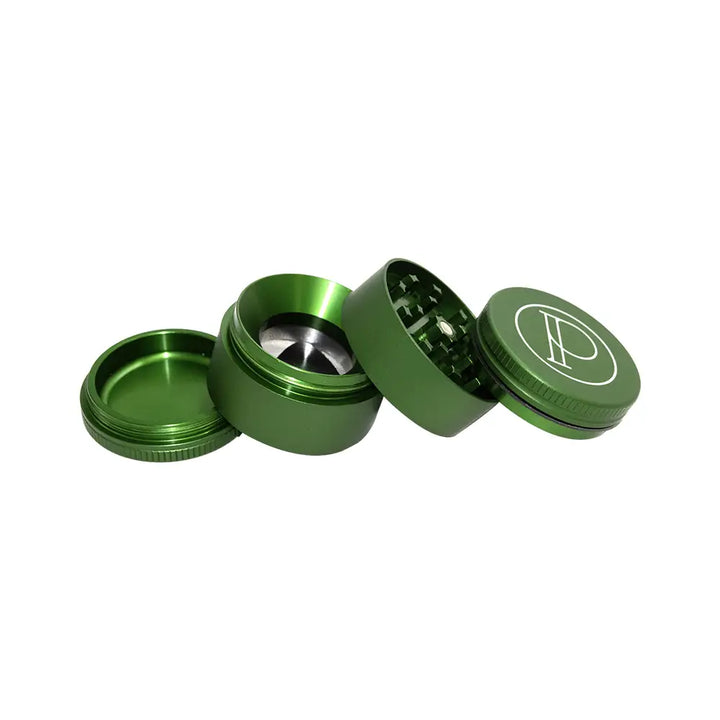 Prohibition Herb Grinder - 4 Pcs - 2.2’’