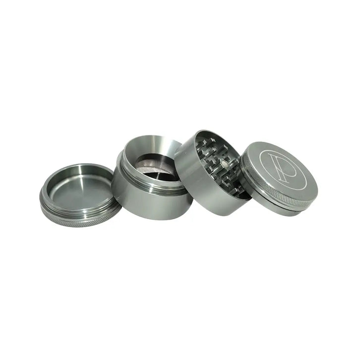 Prohibition Herb Grinder - 4 Pcs - 2.2’’