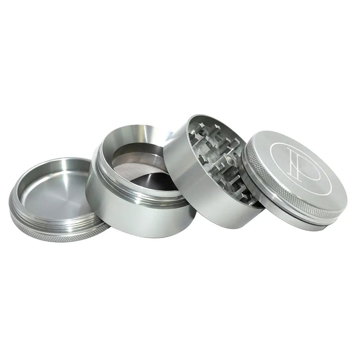 Prohibition Herb Grinder - 4 Pcs - 2.5’’