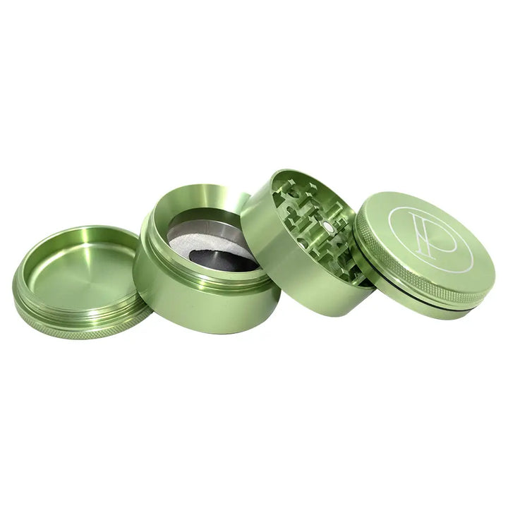 Prohibition Herb Grinder - 4 Pcs - 2.5’’