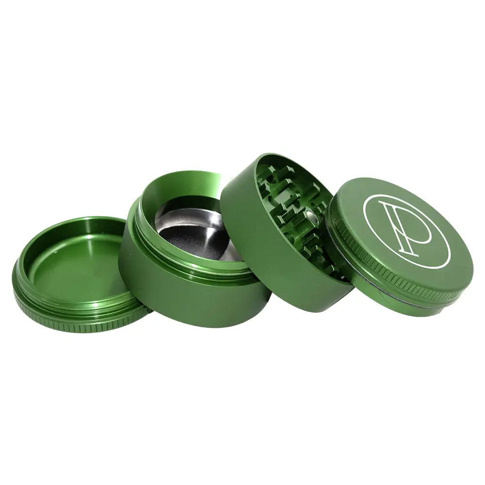 Prohibition Herb Grinder - 4 Pcs - 2.5’’