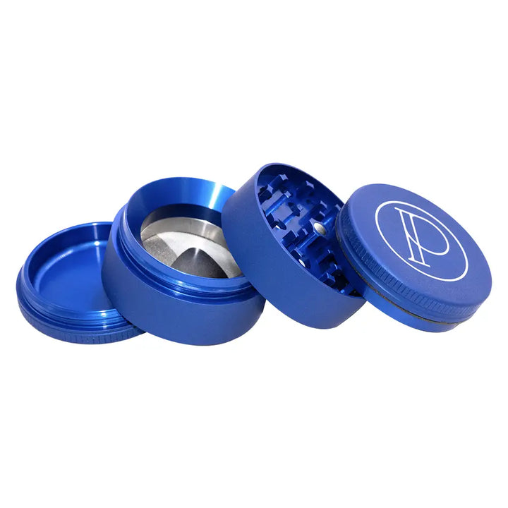 Prohibition Herb Grinder - 4 Pcs - 2.5’’