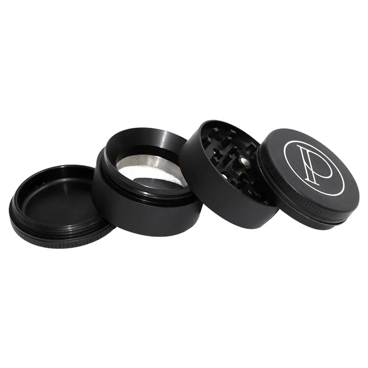 Prohibition Herb Grinder - 4 Pcs - 2.5’’