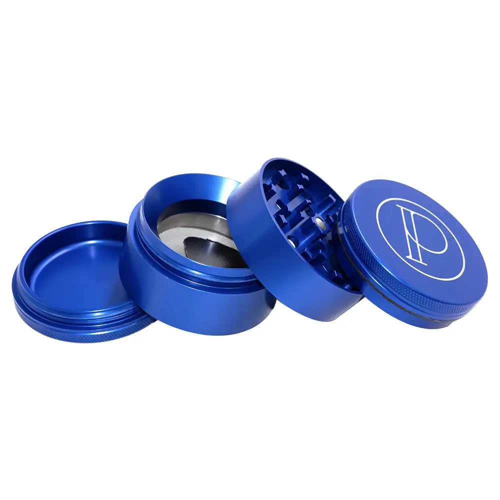 Prohibition Herb Grinder - 4 Pcs - 2.5’’