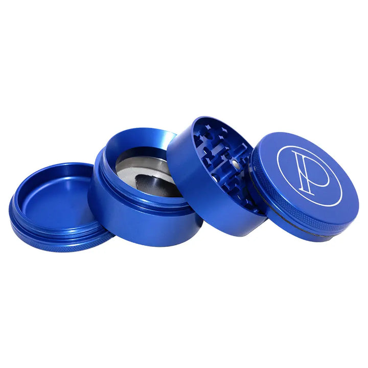 Prohibition Herb Grinder - 4 Pcs - 2.5’’