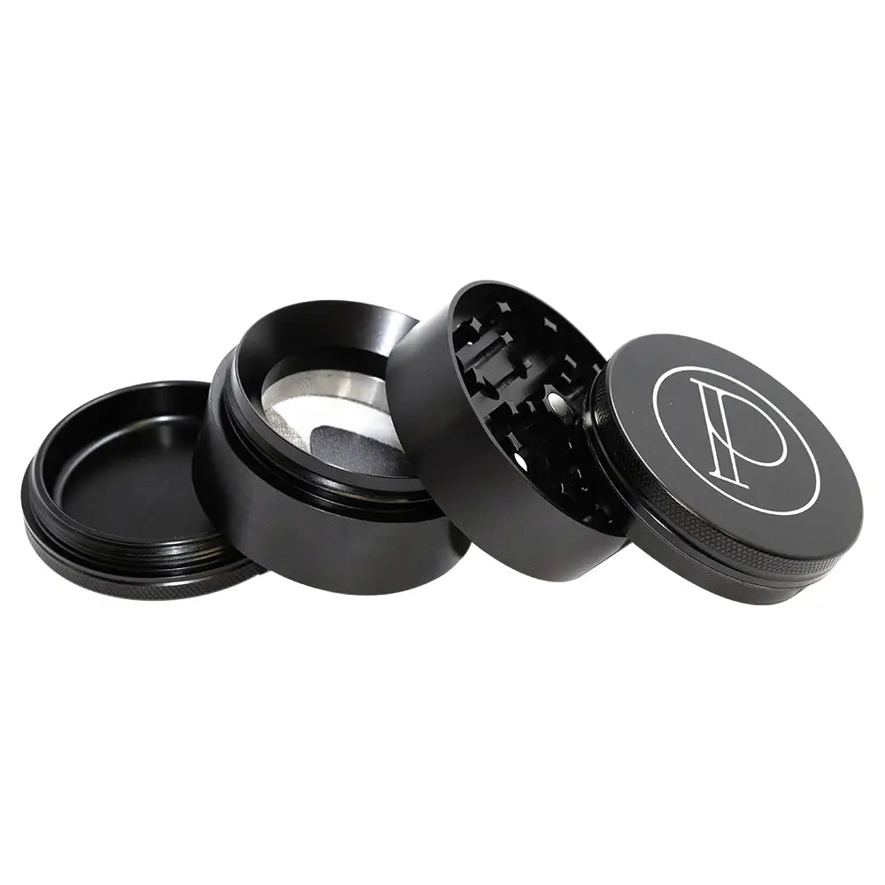 Prohibition Herb Grinder - 4 Pcs - 2.5’’