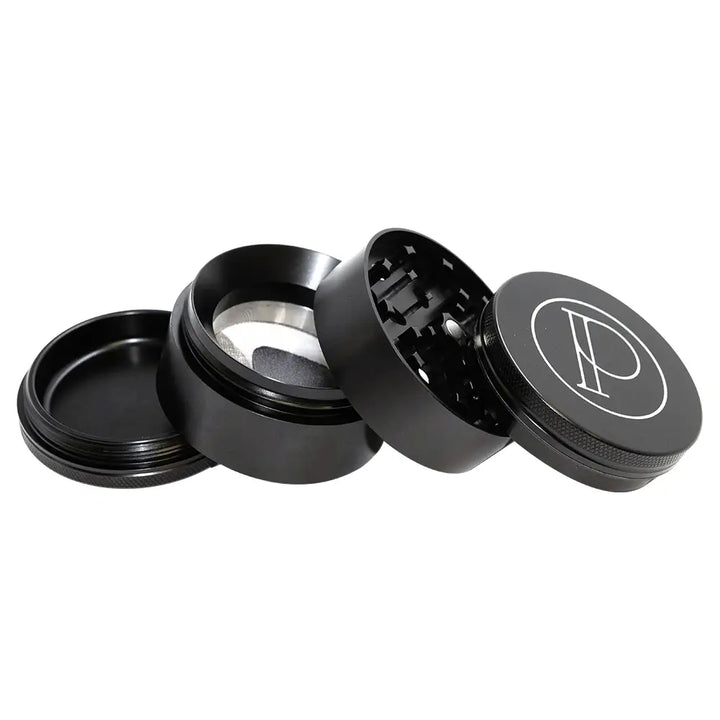 Prohibition Herb Grinder - 4 Pcs - 2.5’’