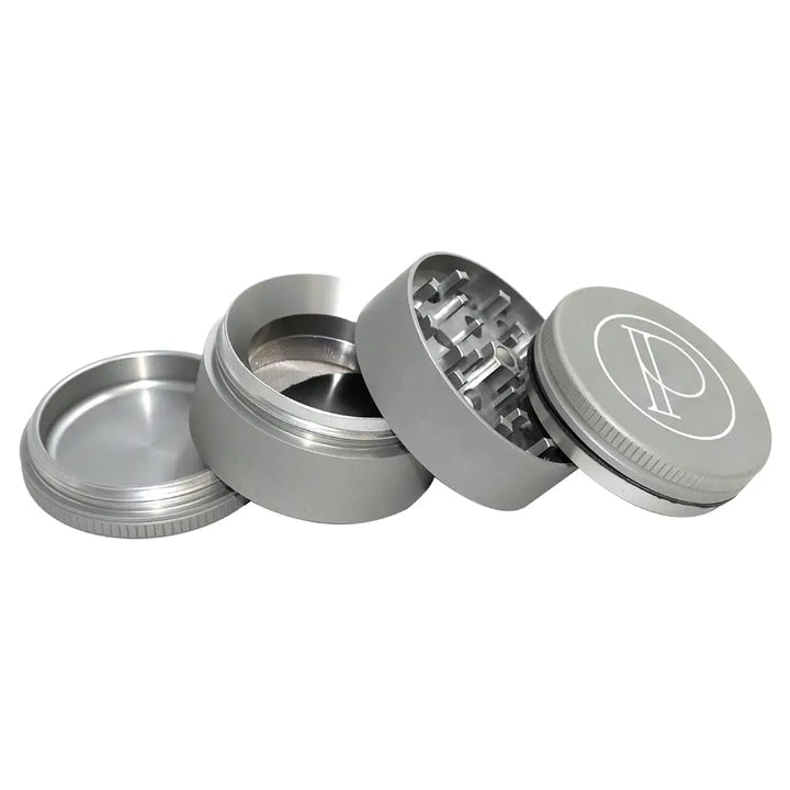 Prohibition Herb Grinder - 4 Pcs - 2.5’’
