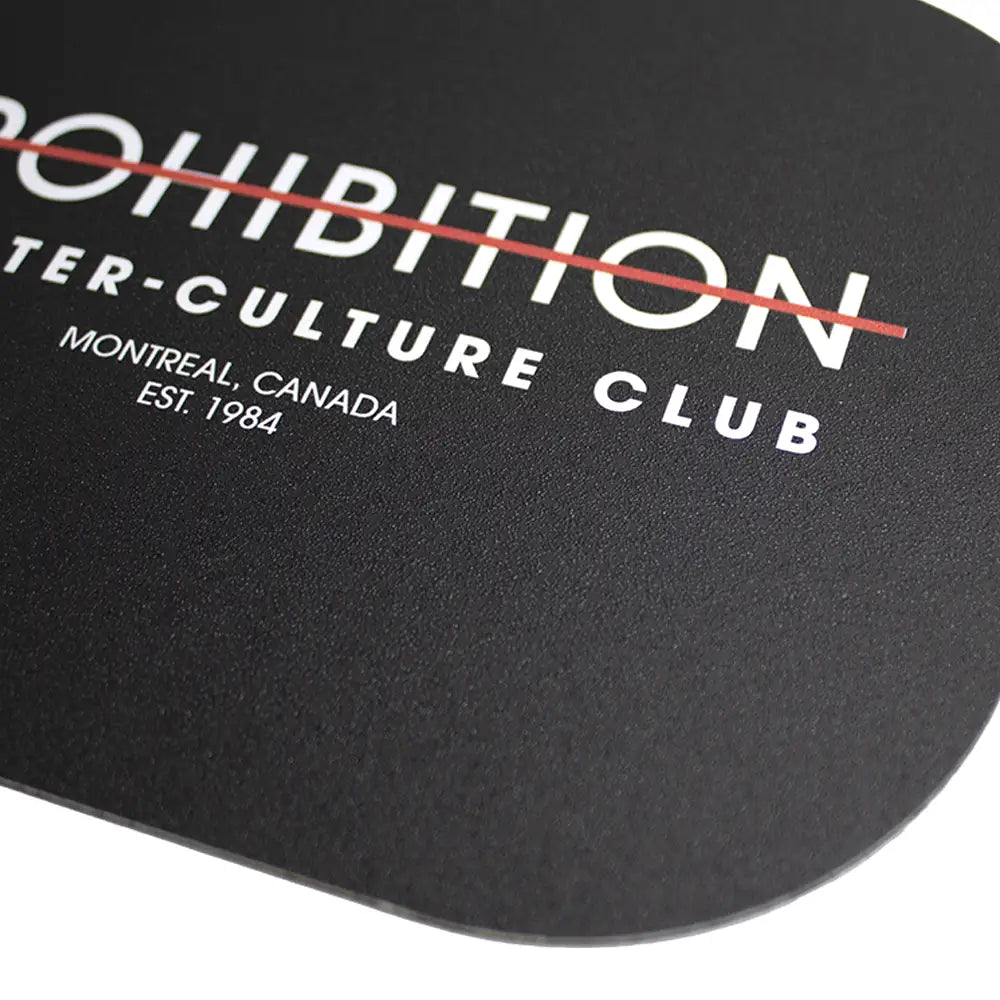 Prohibition - Rolling Tray Magnetic Lids