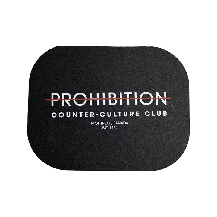 Prohibition - Rolling Tray Magnetic Lids - Strikethrough / Small