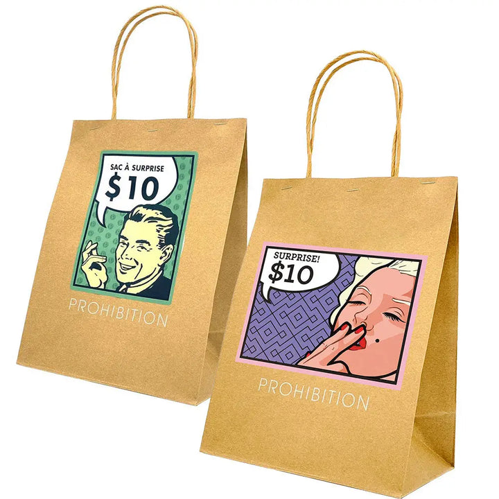 Prohibition - Surprise Bag - 10$