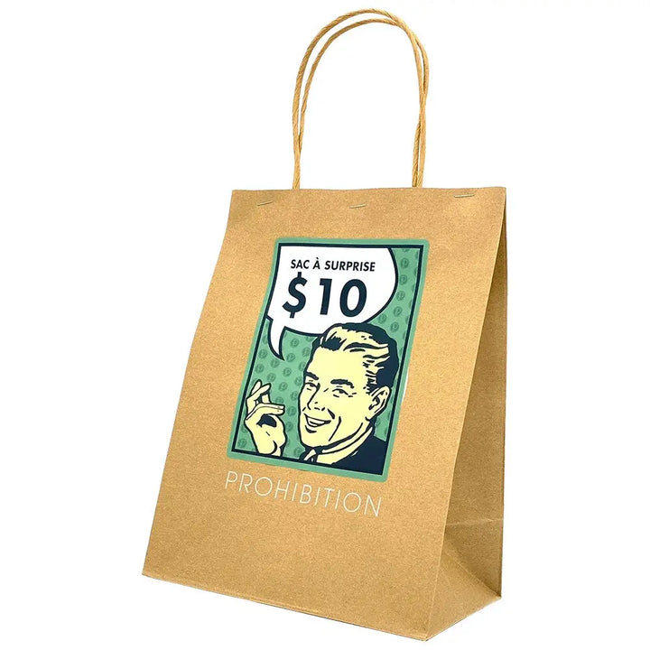 Prohibition - Surprise Bag - 10$ - MEN
