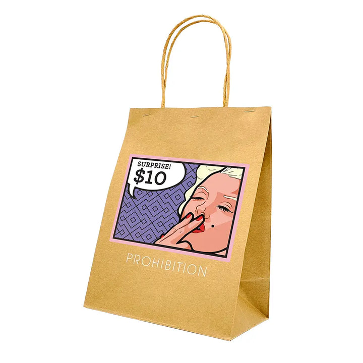 Prohibition - Surprise Bag - 10$ - WOMEN